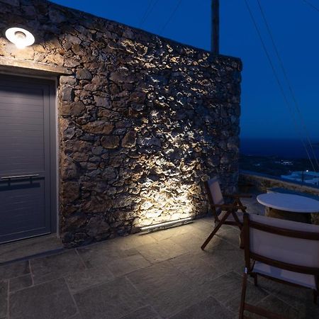 Aelia House Serifos Экстерьер фото
