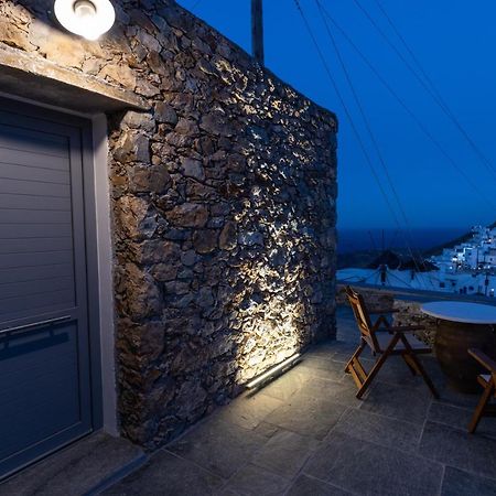 Aelia House Serifos Экстерьер фото