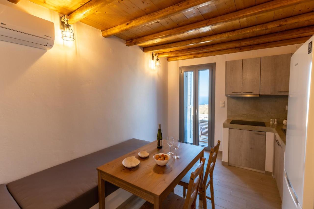 Aelia House Serifos Экстерьер фото