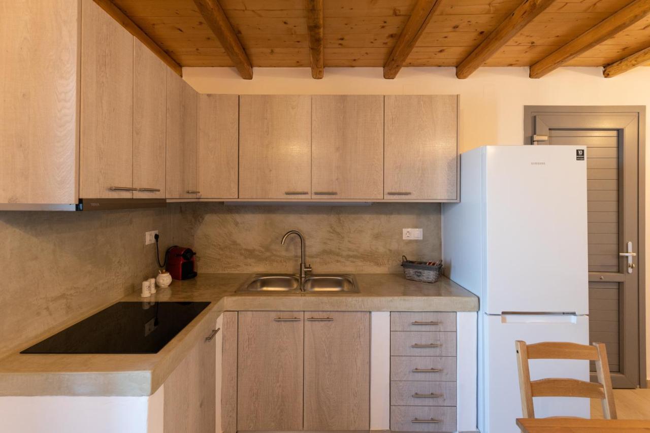 Aelia House Serifos Экстерьер фото