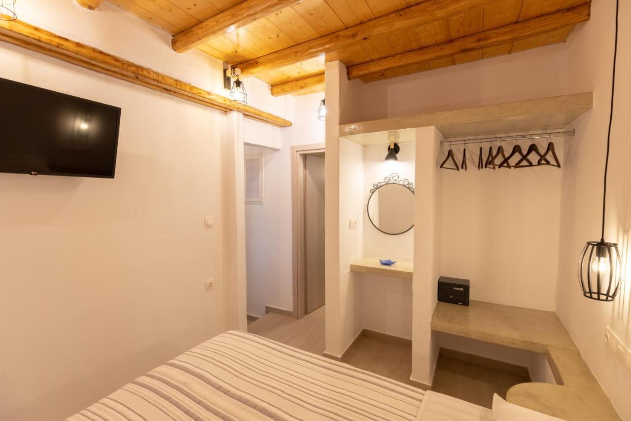 Aelia House Serifos Экстерьер фото