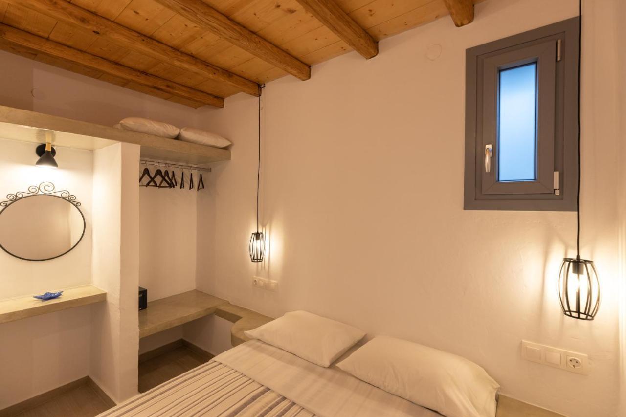 Aelia House Serifos Экстерьер фото