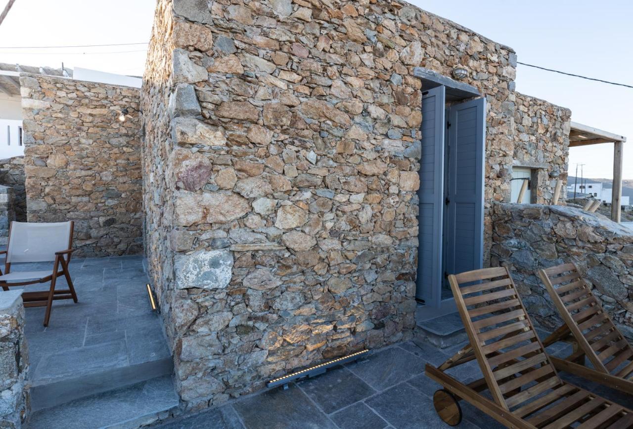 Aelia House Serifos Экстерьер фото