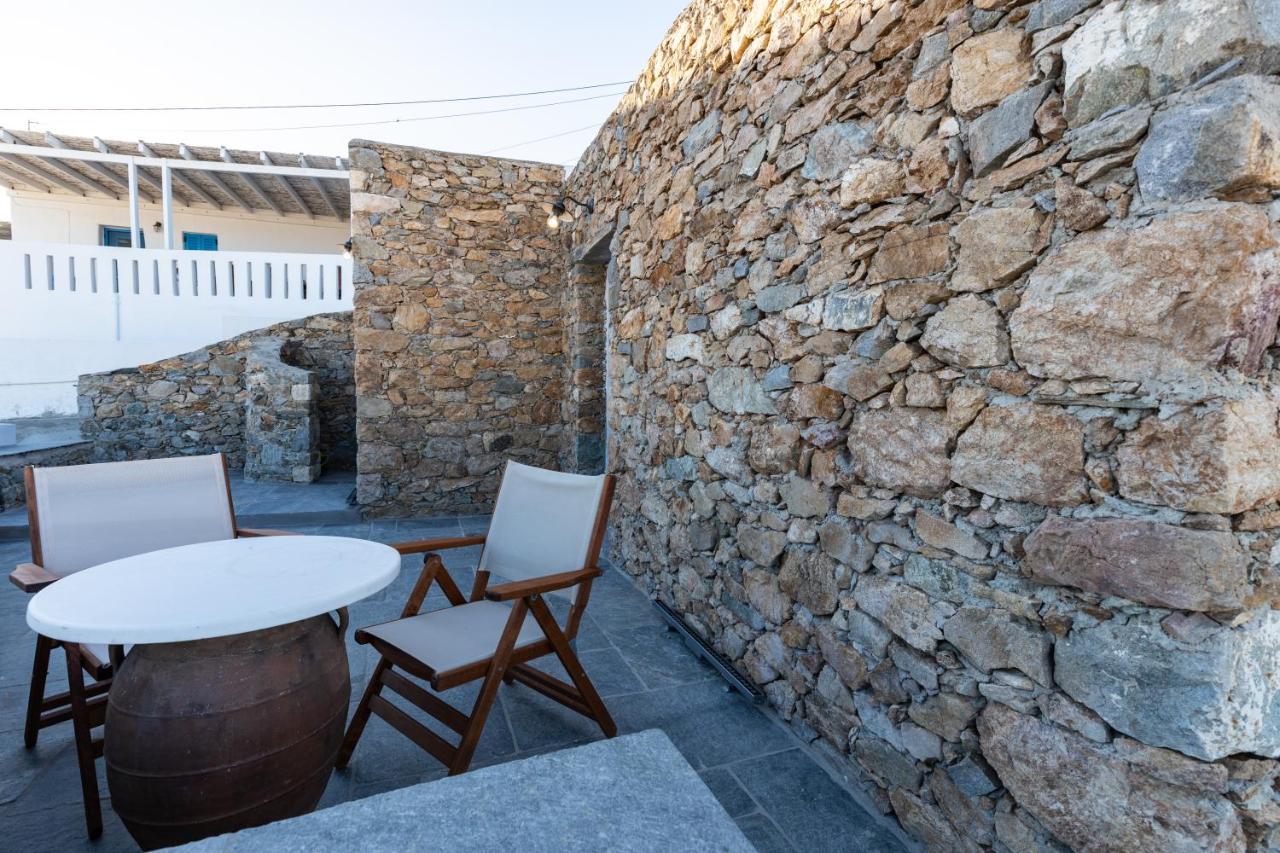 Aelia House Serifos Экстерьер фото