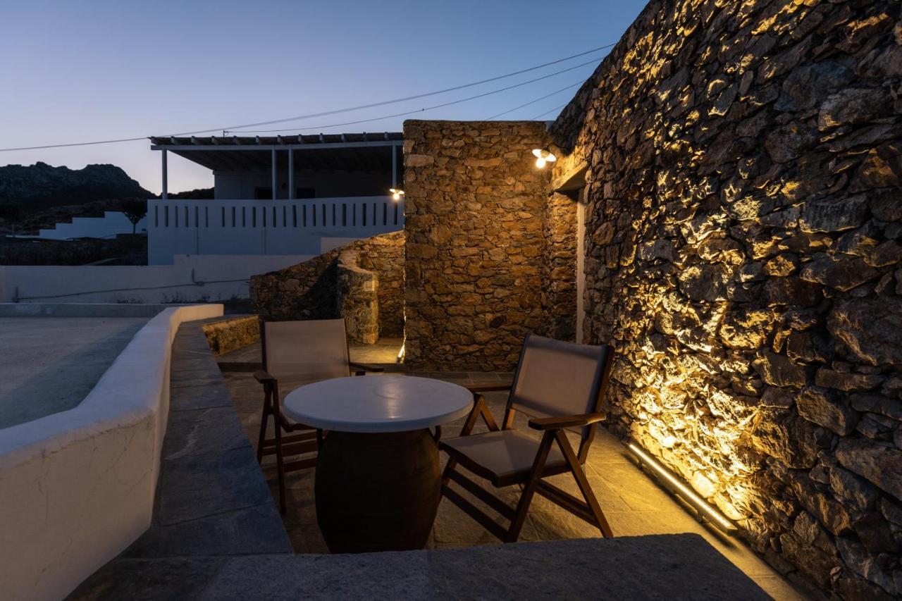 Aelia House Serifos Экстерьер фото