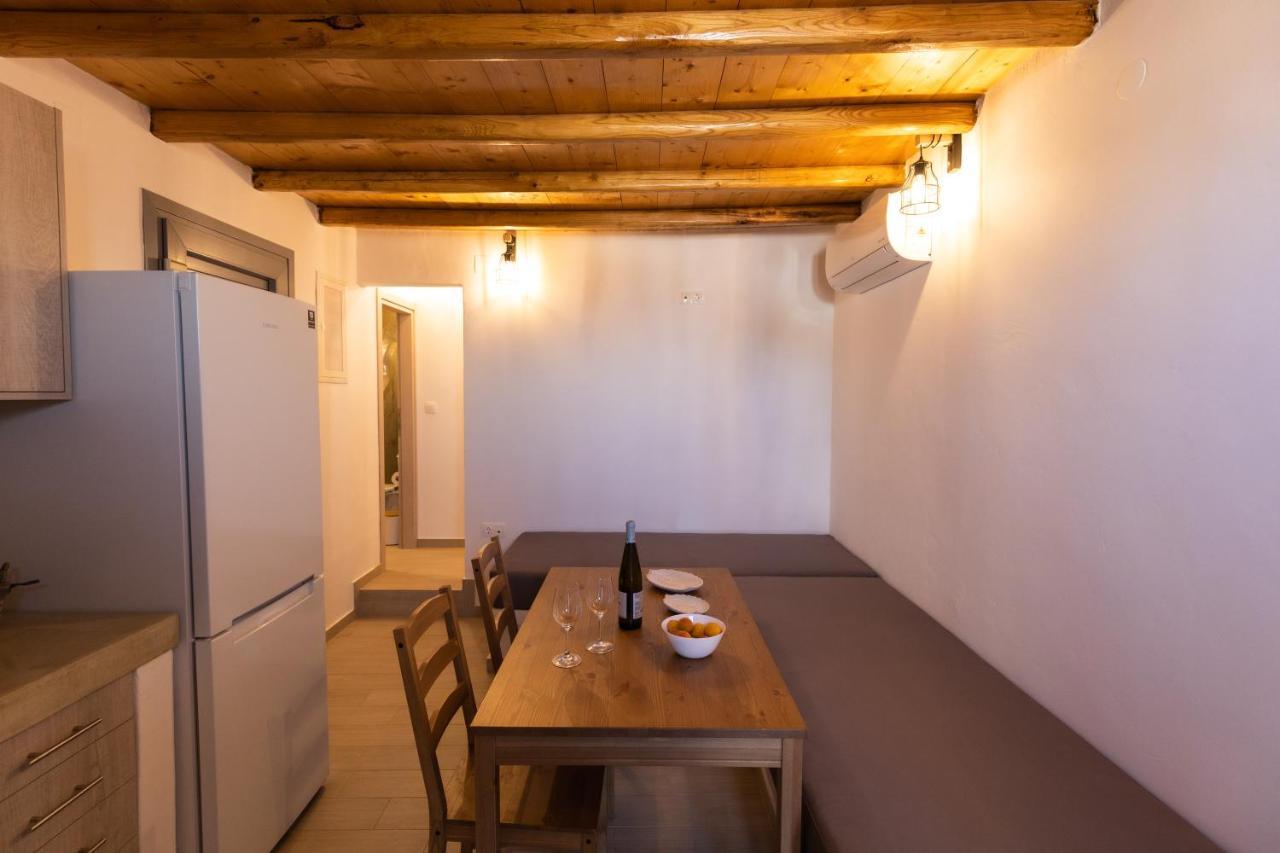 Aelia House Serifos Экстерьер фото