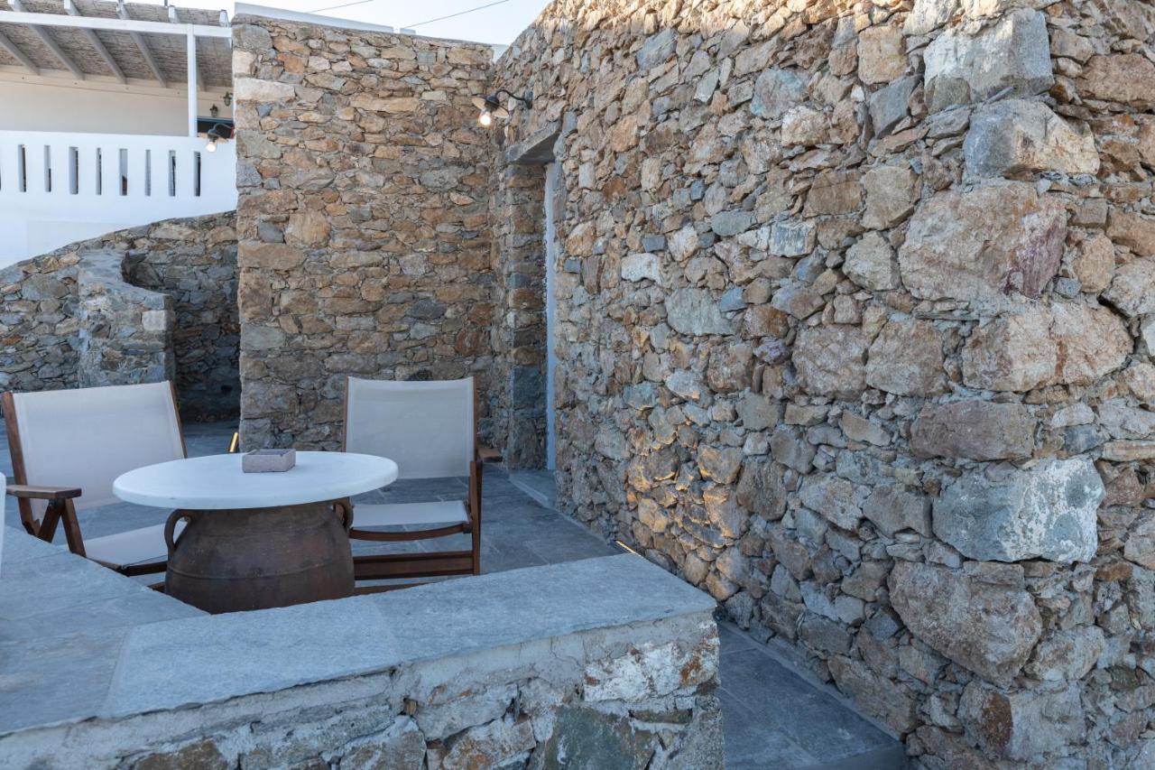 Aelia House Serifos Экстерьер фото