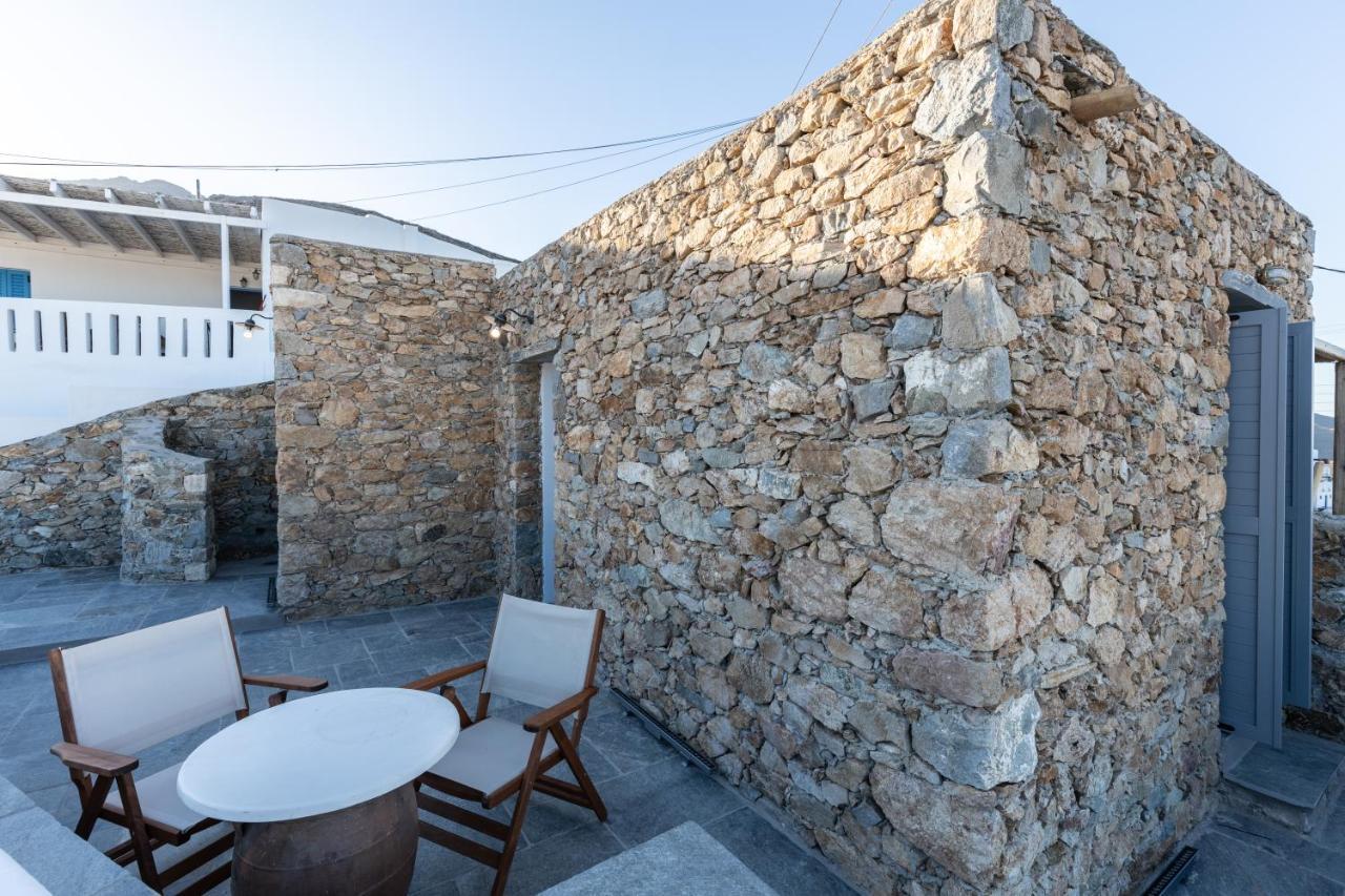 Aelia House Serifos Экстерьер фото