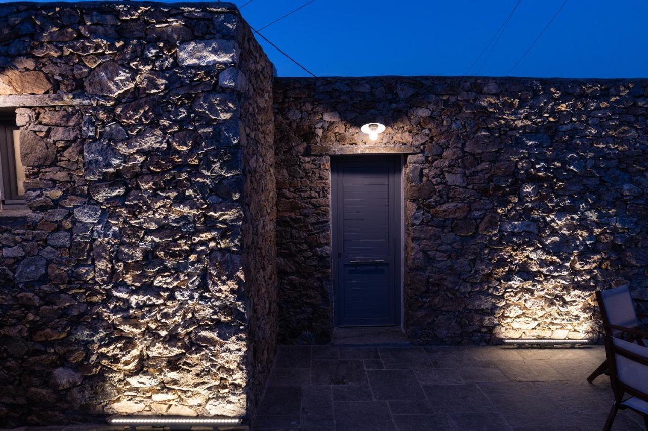 Aelia House Serifos Экстерьер фото
