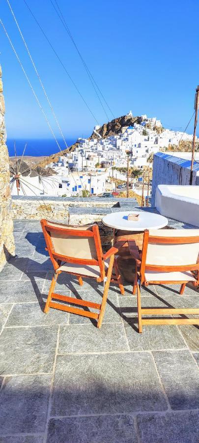 Aelia House Serifos Экстерьер фото