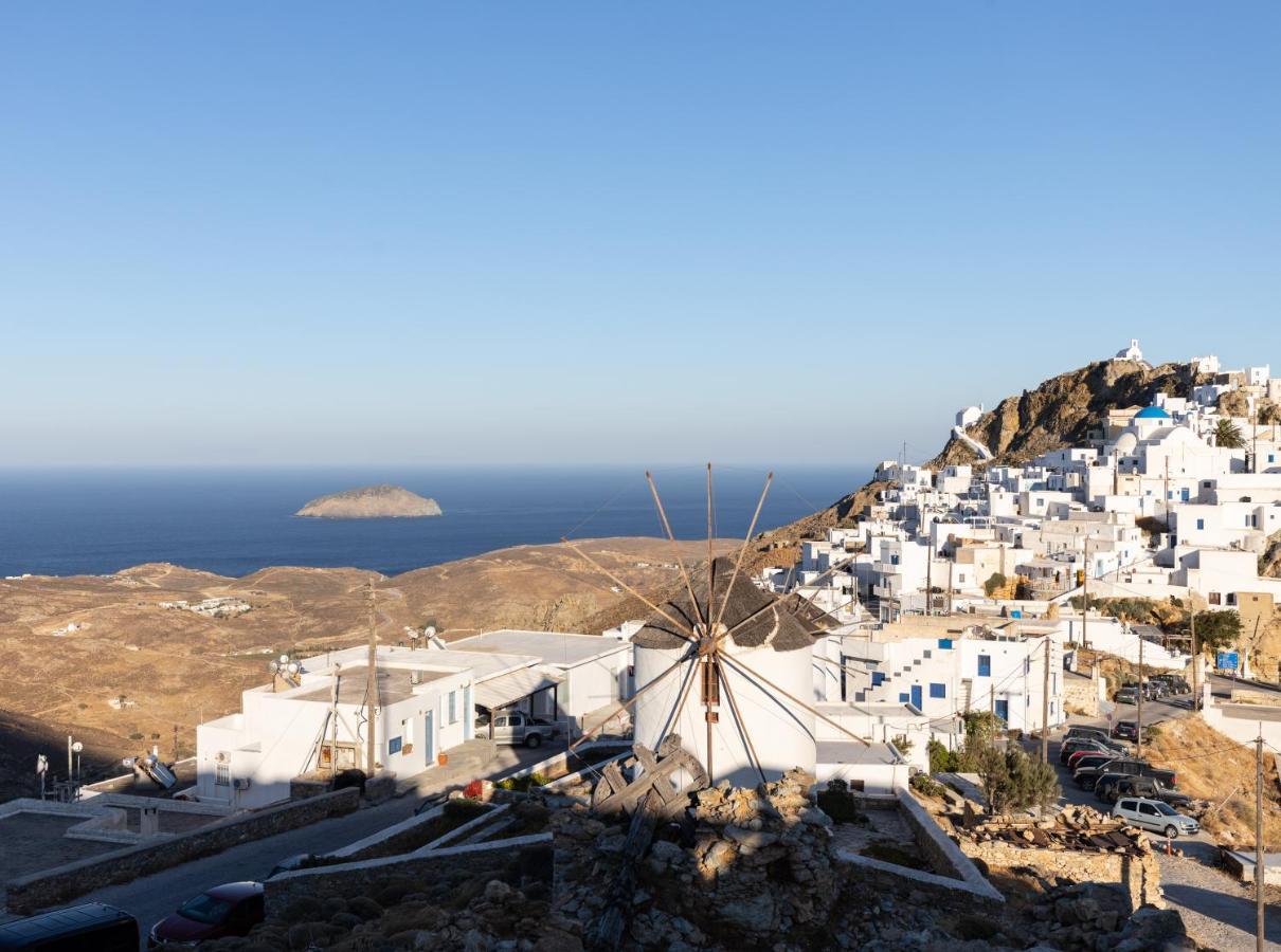 Aelia House Serifos Экстерьер фото