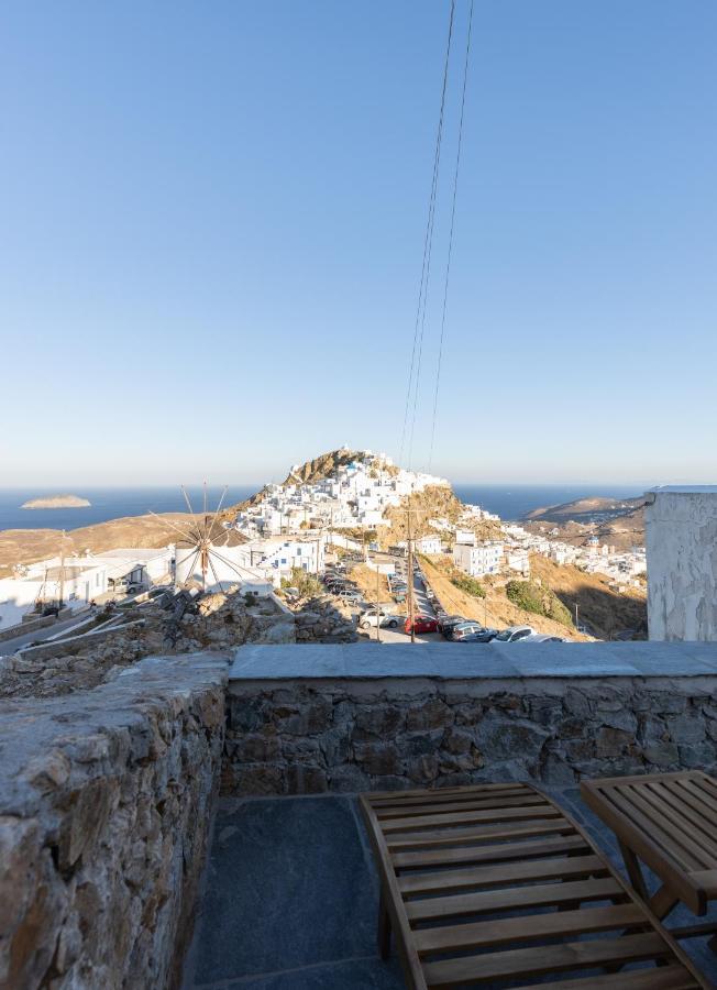 Aelia House Serifos Экстерьер фото